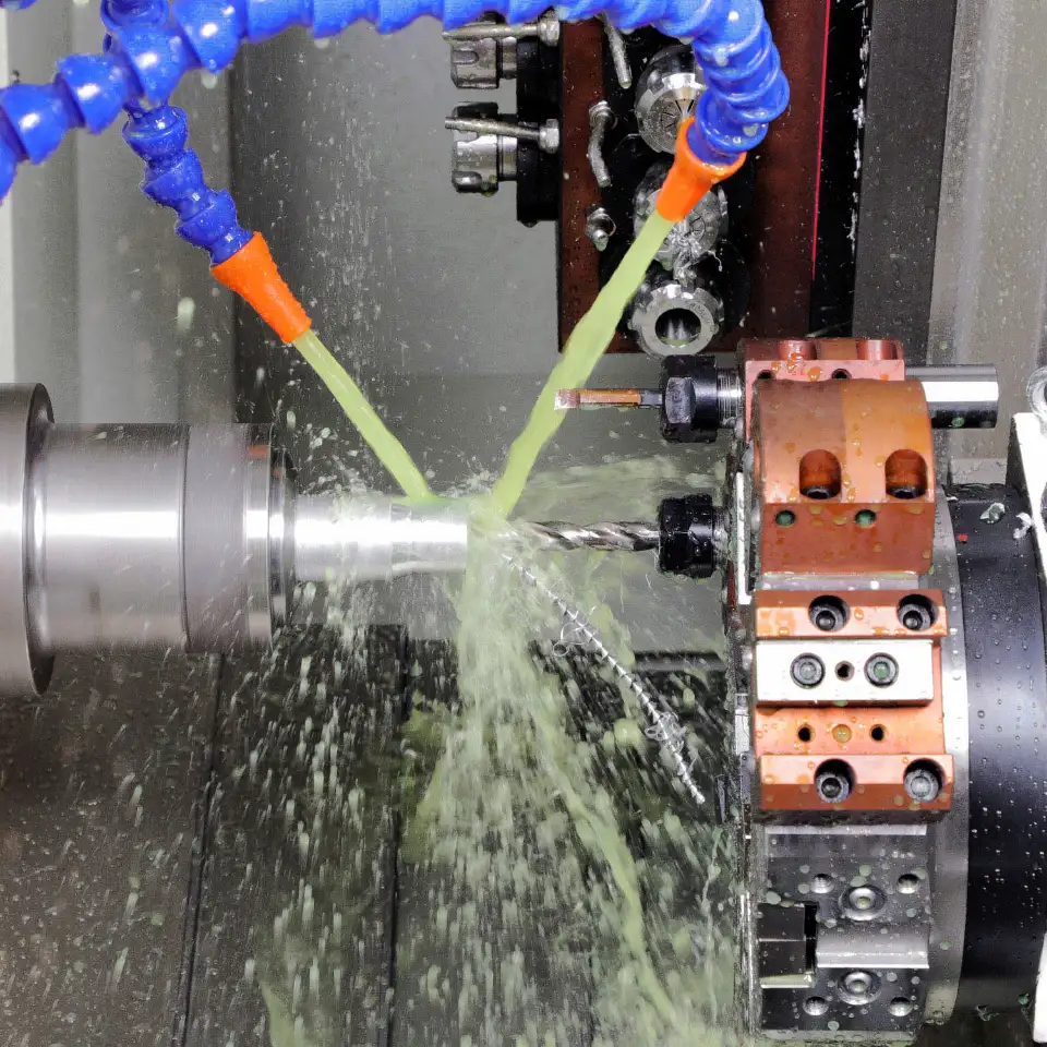 Mejor máquina CNC para producción en masa con configuración optimizada