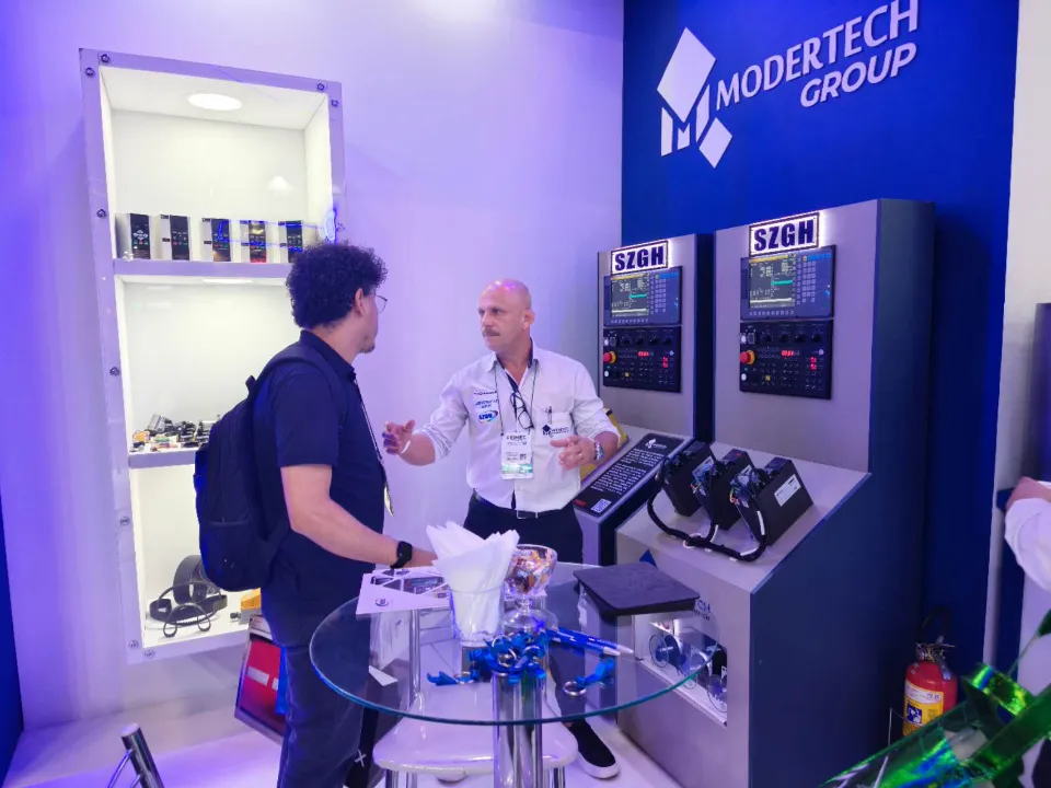 Sistema de controlador CNC SZGH
